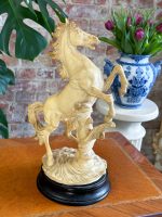 Horse Figurine, Small Size, Heavy (3986) - Image 2