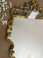 bronzas spogulis, vidēja izmēra, vidēja smaguma (6130) - Image 4