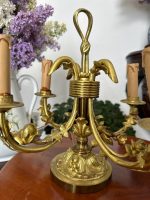 Galda Lampa Četrām Spuldzēm, Vidēja Izmēra (4783) - Image 3
