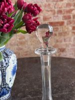 Ekskluzīva zīmola “Baccarat” svina kristāla karafe — baccarat crystal decanter — Francija, 20. gs. vidus (6370) - Image 7
