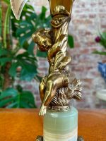 Kleiner Tischlampen-Engel (3984) – Bild 4