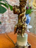 Kleiner Tischlampen-Engel (3984) – Bild 5