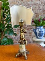 Kleiner Tischlampen-Engel (3984) – Bild 7