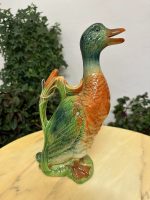 Bird-Shaped Jug, Medium-Small Size (4416)
