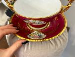 Porcelāna krūze "Limoge", liela izmēra (3800) - Image 14