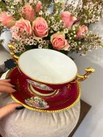 Porcelāna krūze "Limoge", liela izmēra (3800) - Image 10