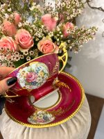 Porcelāna krūze "Limoge", liela izmēra (3800) - Image 2
