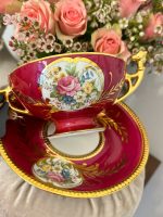 Porcelāna krūze "Limoge", liela izmēra (3800) - Image 3