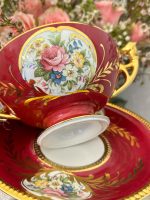 Porcelāna krūze "Limoge", liela izmēra (3800) - Image 6