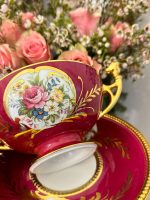 Porcelāna krūze "Limoge", liela izmēra (3800) - Image 5