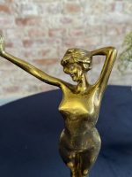 fīgūru komplekts 3 gab figūras ar sieviešu tēlu, viena vidēja izmēra, divas maza izmēra (7008) - Image 5