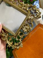 Kleine Bronze-Bilderrahmen (3978) – Bild 6