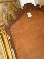 koka spogulis ar kokgriezumiem un facetu spogulī, vidēja izmēra (6167) - Image 16