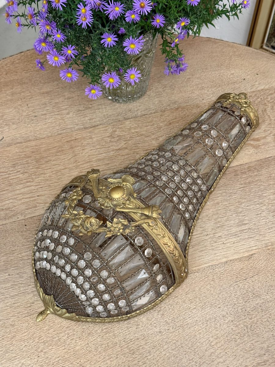 bra sienas lampa, 1 spuldzīte, vidēji liela izmēra (6137) - Image 1