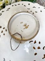 Large "Capodimonte" Porcelain Plate (3141) - Image 9