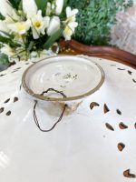 Large "Capodimonte" Porcelain Plate (3141) - Image 10