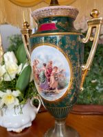 Porcelæns bordlampe, mellemstørrelse (3061) - Billede 5