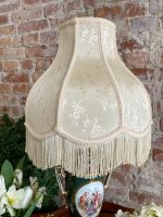 Porcelæns bordlampe, mellemstørrelse (3061) - Billede 7