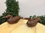 2 Holzenten, mittelklein, schwer (4429) – Bild 4