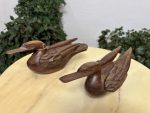 2 Holzenten, mittelklein, schwer (4429) – Bild 2