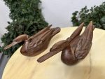 2 Holzenten, mittelklein, schwer (4429) – Bild 3