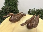 2 Holzenten, mittelklein, schwer (4429) – Bild 5