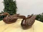 2 Holzenten, mittelklein, schwer (4429) – Bild 13