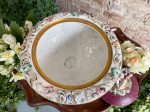 Liela Izmēra Porcelāna "Capodimonte" Vāze, Trauks, Figūra ar Vāku un Enģeļiem (3143) - Image 13