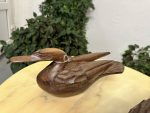 2 Holzenten, mittelklein, schwer (4429) – Bild 11
