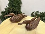 2 Holzenten, mittelklein, schwer (4429) – Bild 6