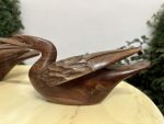 2 Holzenten, mittelklein, schwer (4429) – Bild 7