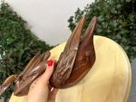 2 Holzenten, mittelklein, schwer (4429) – Bild 18