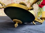 ampīra stila, griestu lampa, neliela izmēra, 4 spuldzēm (7030) - Image 10