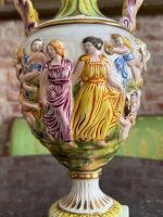 itāļu vāzes pasteļtoņos, vidēji liela izmēra, pieejamas 2gab (6689) - Image 9