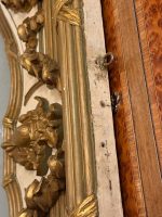 Dekoratives Wandfronton mit Rosengirlanden — Louis-XVI-Stil, Frankreich, um 1880–1900 (6331) – Bild 13