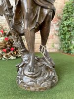 Large Female Figurine (1078) - Image 7