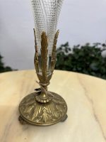 Vase with Bronze Detailing, Medium-Small Size (4414) - Image 6