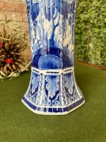 Vāze "Delft", Vidēja Izmēra (1080) - Image 4
