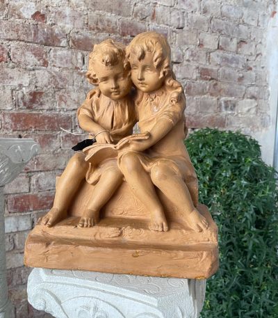 Figur, mellemstor, tung (2264)