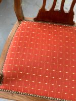 Čipendeila stila atzveltnes krēslu pāris ar ažūru atzveltni (4104) - Image 14