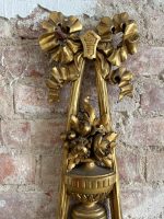 Ļoti Liela Izmēra Bra Sienas Lampa No Koka, Viegla Pēc Svara (4807) - Image 3