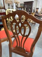 Čipendeila stila krēsli ar ažūru atzveltni, pieejami 9 gab. (4103) - Image 15