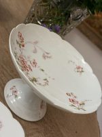 porcelāna servīze ar ziedu motīviem, Francija vai Bohēmija, aptuveni 19. gs. beigas — 20. gs. sākums (ap 1880.–1910. g.) (6189) - Image 21