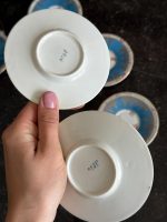 Фарфоровый Кофейный Сервиз на 6 Персон с Портретами Наполеона и Жозефины — Историзм, Австрия/Германия, ок. 1890–1910 (6691) — изображение 17