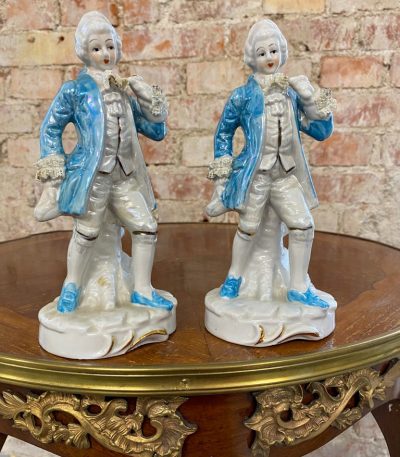 Figurer, 2 stk, lille størrelse (710)