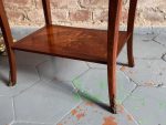 Kleiner Schach-Beistelltisch (5490) – Bild 13