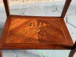 Kleiner Schach-Beistelltisch (5490) – Bild 12