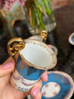 Фарфоровый Кофейный Сервиз на 6 Персон с Портретами Наполеона и Жозефины — Историзм, Австрия/Германия, ок. 1890–1910 (6691) — изображение 13