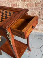 Kleiner Schach-Beistelltisch (5490) – Bild 5