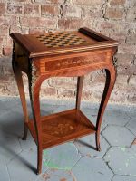 Kleiner Schach-Beistelltisch (5490) – Bild 7
